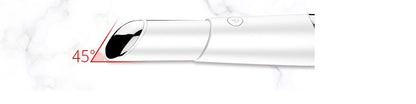Electric eye massager pen for wrinkles and dark circles.