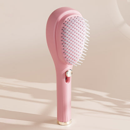 Telescopic Hair Dye Comb – Anti-Static Scalp Cleaning & Hair Coloring Comb for Home Use