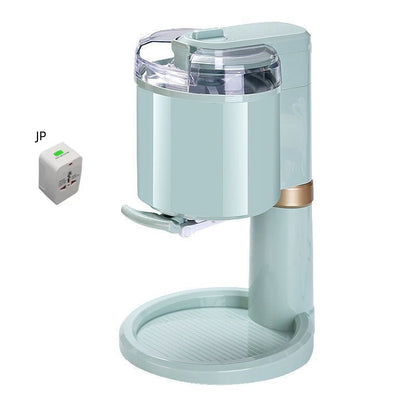 Automatic Mini Ice Cream Maker Machine for Home & Kitchen – Compact Desktop Frozen Dessert Maker