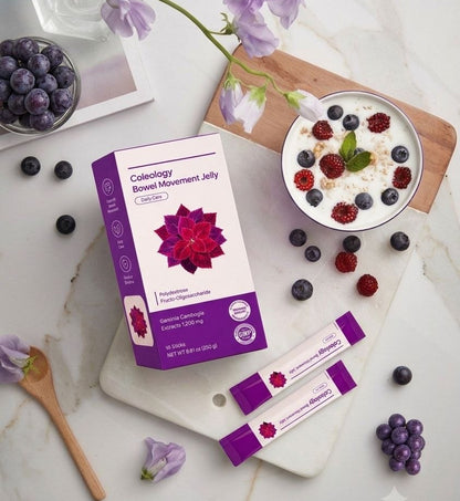 Foodology Coleology Cutting Jelly – Low Calorie Fruit Jelly Snack | Diet-Friendly & Delicious