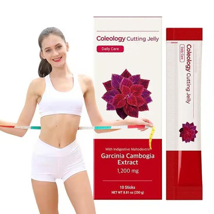 Foodology Coleology Cutting Jelly – Low Calorie Fruit Jelly Snack | Diet-Friendly & Delicious